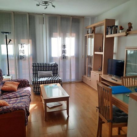 Apartament Gare De Madryt Zewnętrze zdjęcie