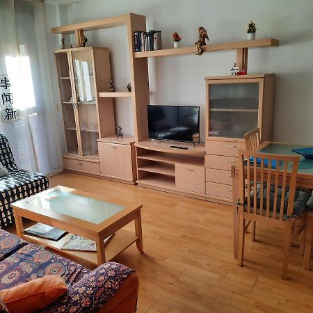 Apartament Gare De Madryt Zewnętrze zdjęcie