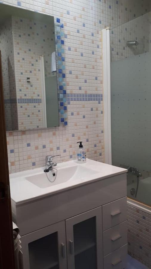 Apartament Gare De Madryt Zewnętrze zdjęcie