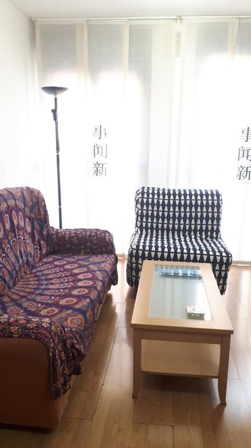 Apartament Gare De Madryt Zewnętrze zdjęcie