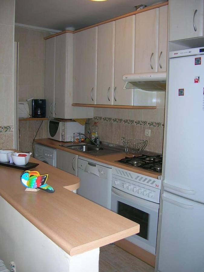 Apartament Gare De Madryt Zewnętrze zdjęcie