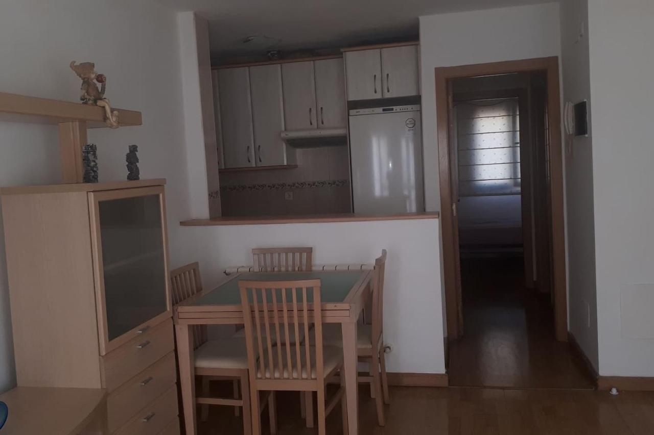 Apartament Gare De Madryt Zewnętrze zdjęcie