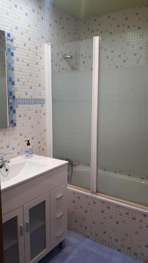 Apartament Gare De Madryt Zewnętrze zdjęcie