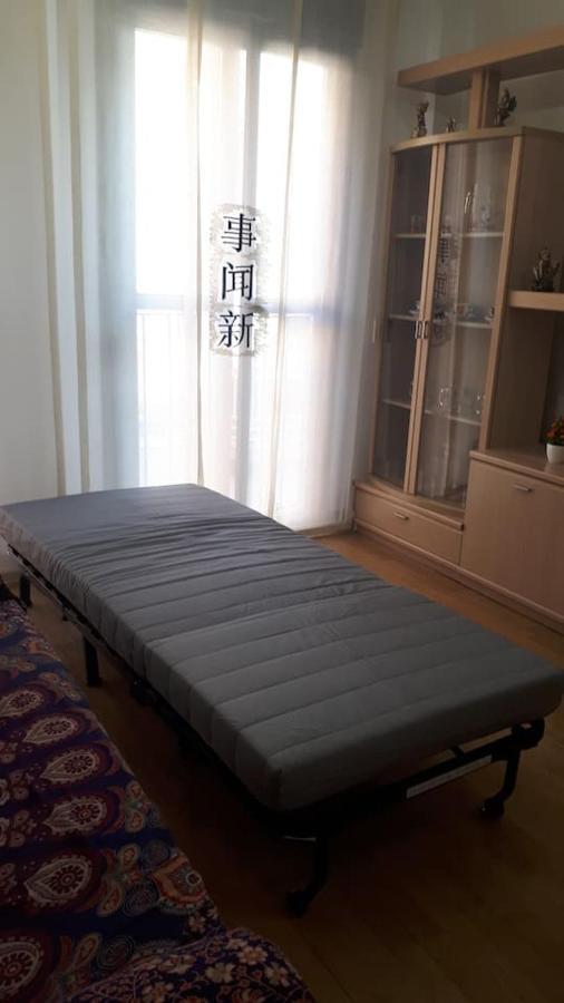 Apartament Gare De Madryt Zewnętrze zdjęcie