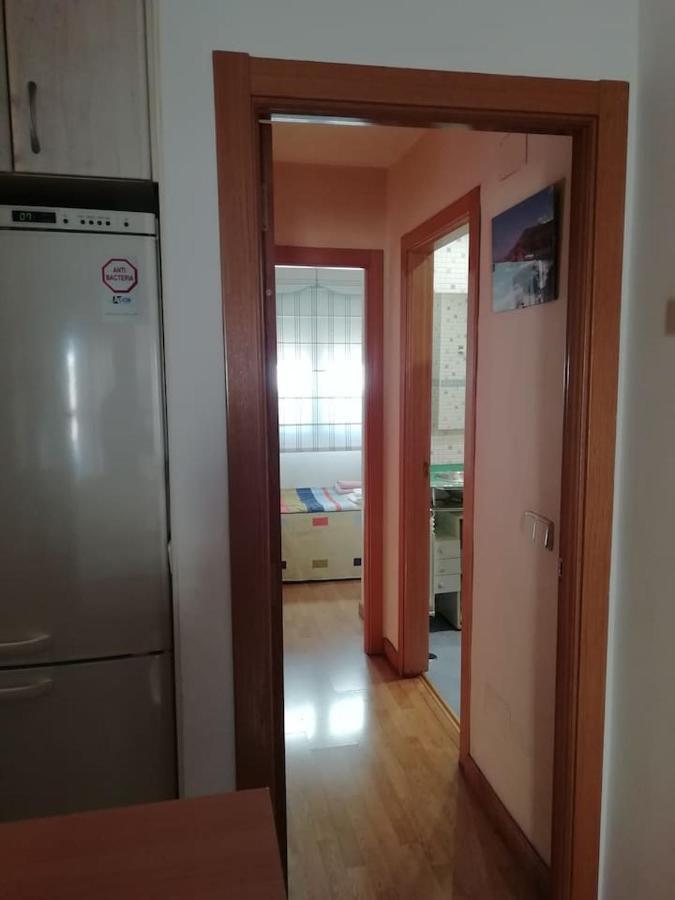 Apartament Gare De Madryt Zewnętrze zdjęcie