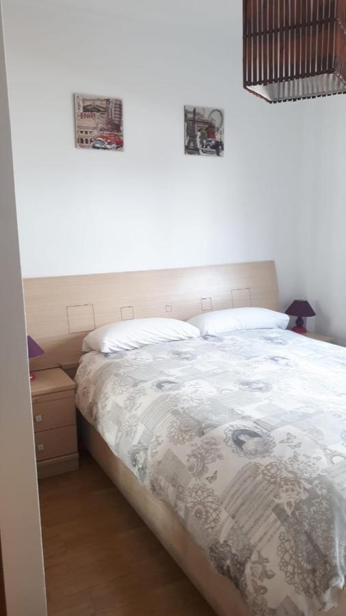 Apartament Gare De Madryt Zewnętrze zdjęcie